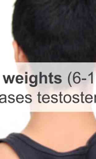 Aumente la Testosterona Naturalmente 1