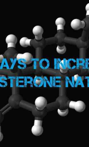 Aumente la Testosterona Naturalmente 3