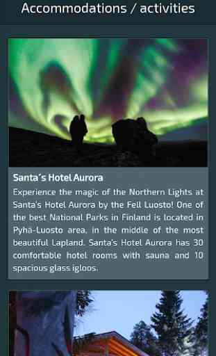 Aurora Alert - Luosto 3