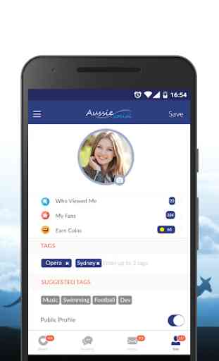 Aussie Social - Chat & Date Apps for Australian 3