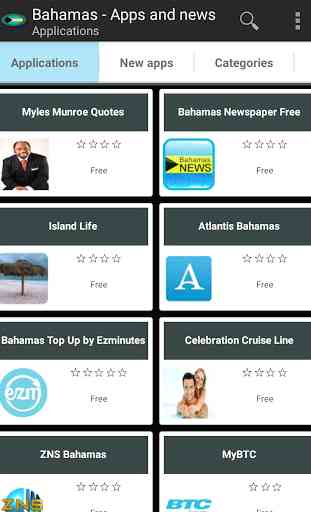 Bahamian apps and tech news 1