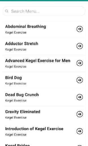 Best Kegel Exercise App for Men Offline Free 1