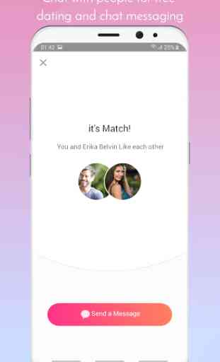 Bongo - Free Chat, Dating App & Meet New People 3
