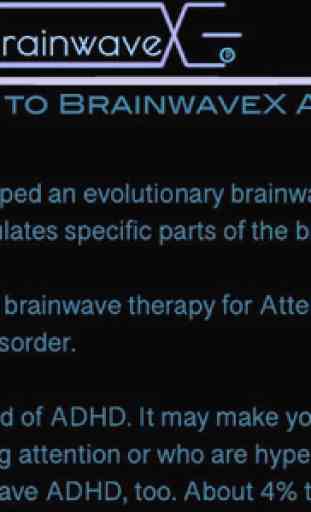 BrainwaveX TDAH Pro 1