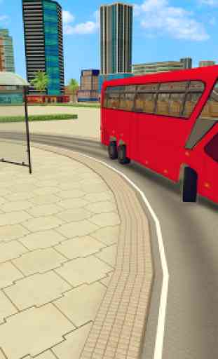 Bus Driving School 2017: 3D Parking simulator Game 3