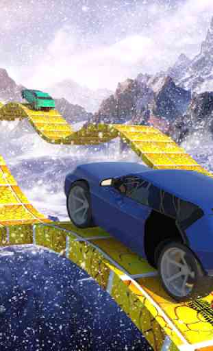 Car Stunts 3D Free Races: Mega Ramps Car Driving 1