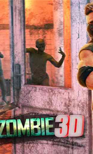 Choque de zombies: zombi disparo juegos 1