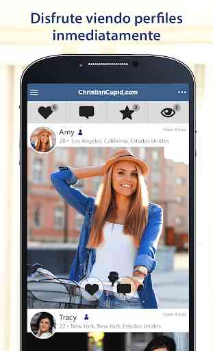 ChristianCupid – App Citas Cristianas 2