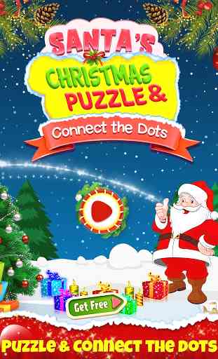Christmas Puzzle Games 2019 1