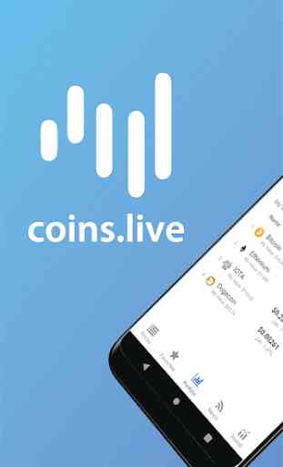 Coins Live: Crypto Market Cap 1