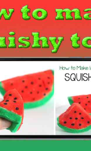 Como hacer Squishy 2019 y DIY Slime Recetas 2