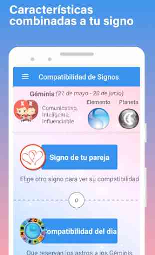 Compatibilidad Signos Zodiacal - Test Amore 3