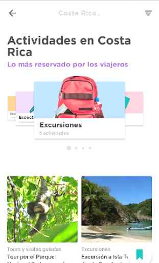 Costa Rica Guía Turística con mapa 2