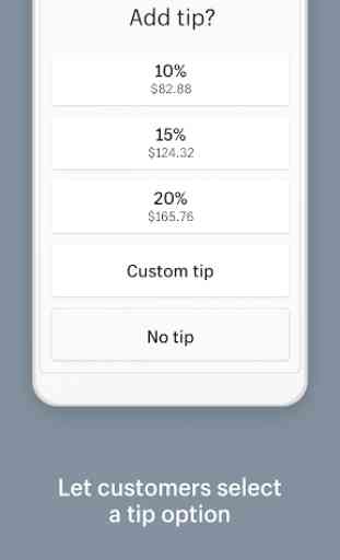 Customer View - An app for Shopify POS 4
