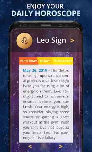 Daily Horoscope Zodiac 2019 - Free daily horoscope 4