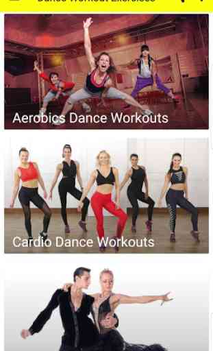 Dance Ab Workouts At Home - HIIT Cardio Workout 1