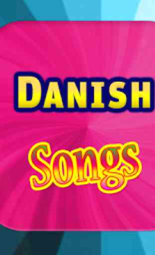 Danish Songs 1