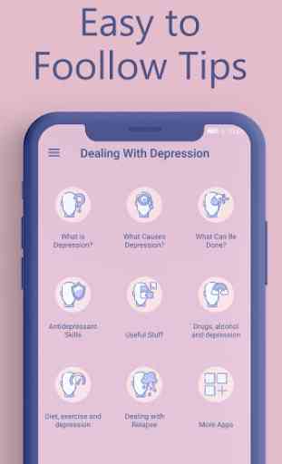 Dealing with Depression 1