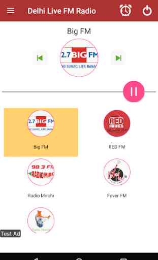 Delhi Live FM Radio 2