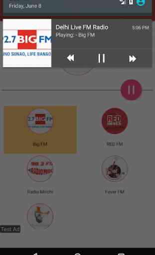 Delhi Live FM Radio 3