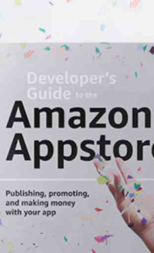 Developer's Guide to the Amazon Appstore 4