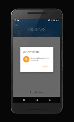 DIGIPASS® App 3