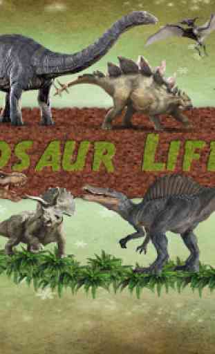 Dinosaur Life 4D 2