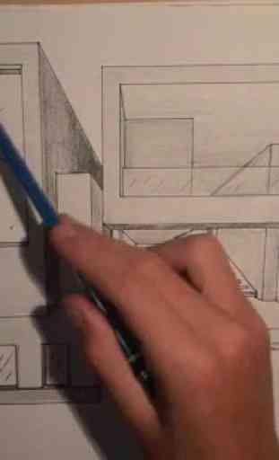 Drawing Architectural Sketches Ideas 4