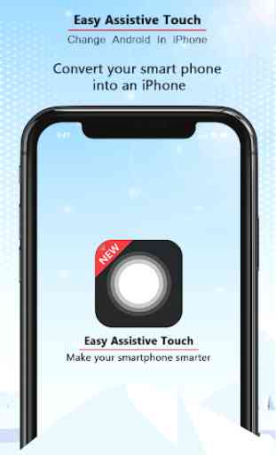 Easy Assistive Touch - Easy Touch 2