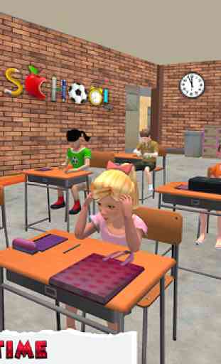 Educación Virtual Infantil Infantil 4