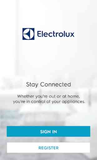 Electrolux Home Comfort 1