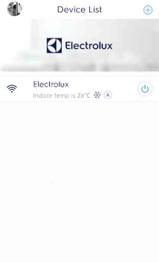 Electrolux Home Comfort 2