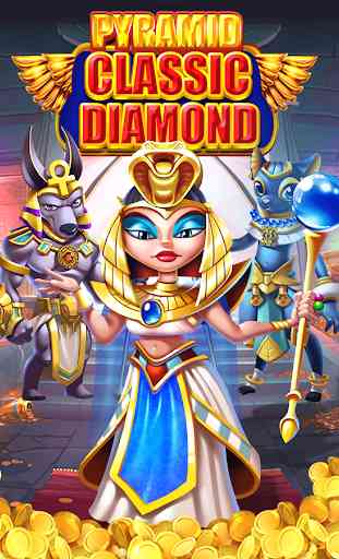 escape egipto diamond 1