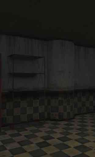 Escape: Hospital Horror VR 4