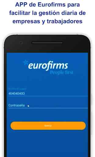 Eurofirms App 1