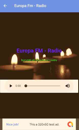 Europa FM - Radio Europa fm 3