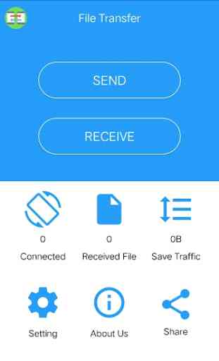 File Transfer - Free File Sharing with Wifi 1