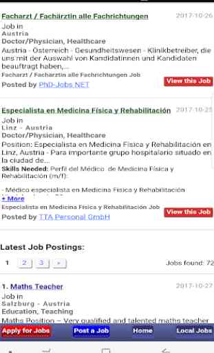 Find Jobs in Austria 3