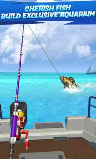 Fishing Evolution - Fishing Offline Games 3