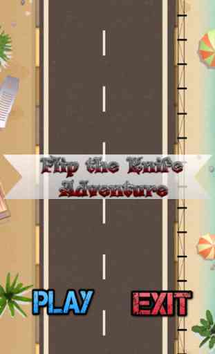 Flip The Knife Adventure 1