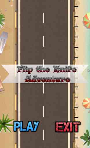 Flip The Knife Adventure 3