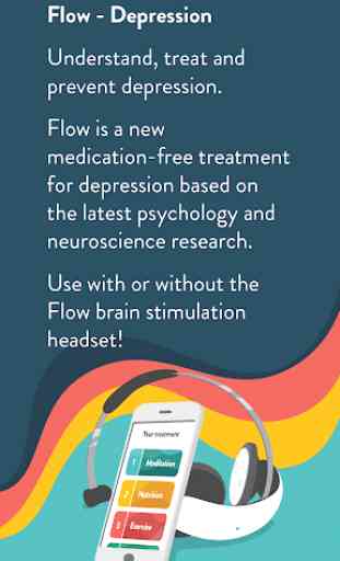Flow - Depression 1