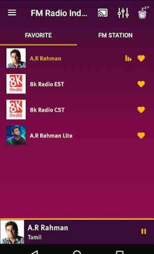 Fm Radio India HD 4