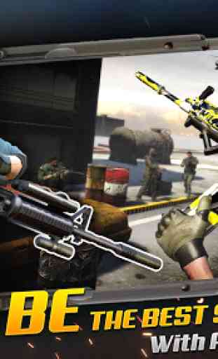 FPS Gun Shooter: Free Fire Battle Shooting Game 3