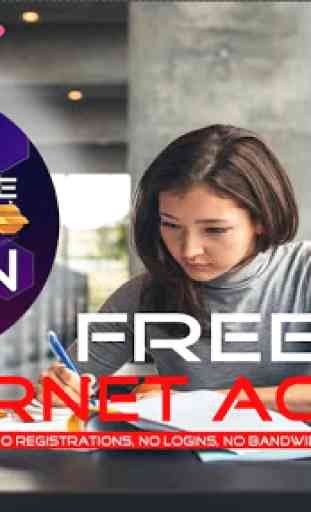Free VPN Internet Access 1