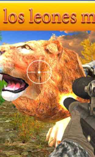 Frontier Animal Safari Hunting - Jungle Shooting 1