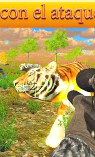 Frontier Animal Safari Hunting - Jungle Shooting 2