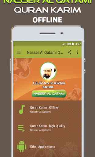 Full Quran Nasser Al Qatami Offline 1