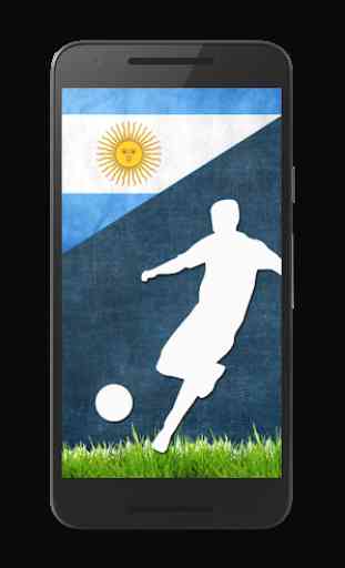 Fútbol Argentino en Vivo 1