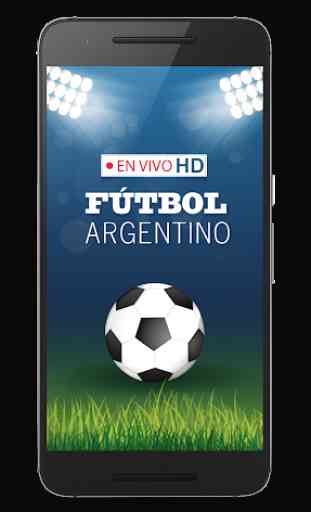 Futbol Argentino en Vivo 1